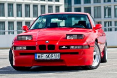BMW 8 sērija E31 Kupeja 1989 - 1999 foto 5